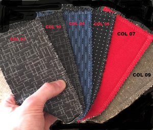 COLORI DISPONIBILI